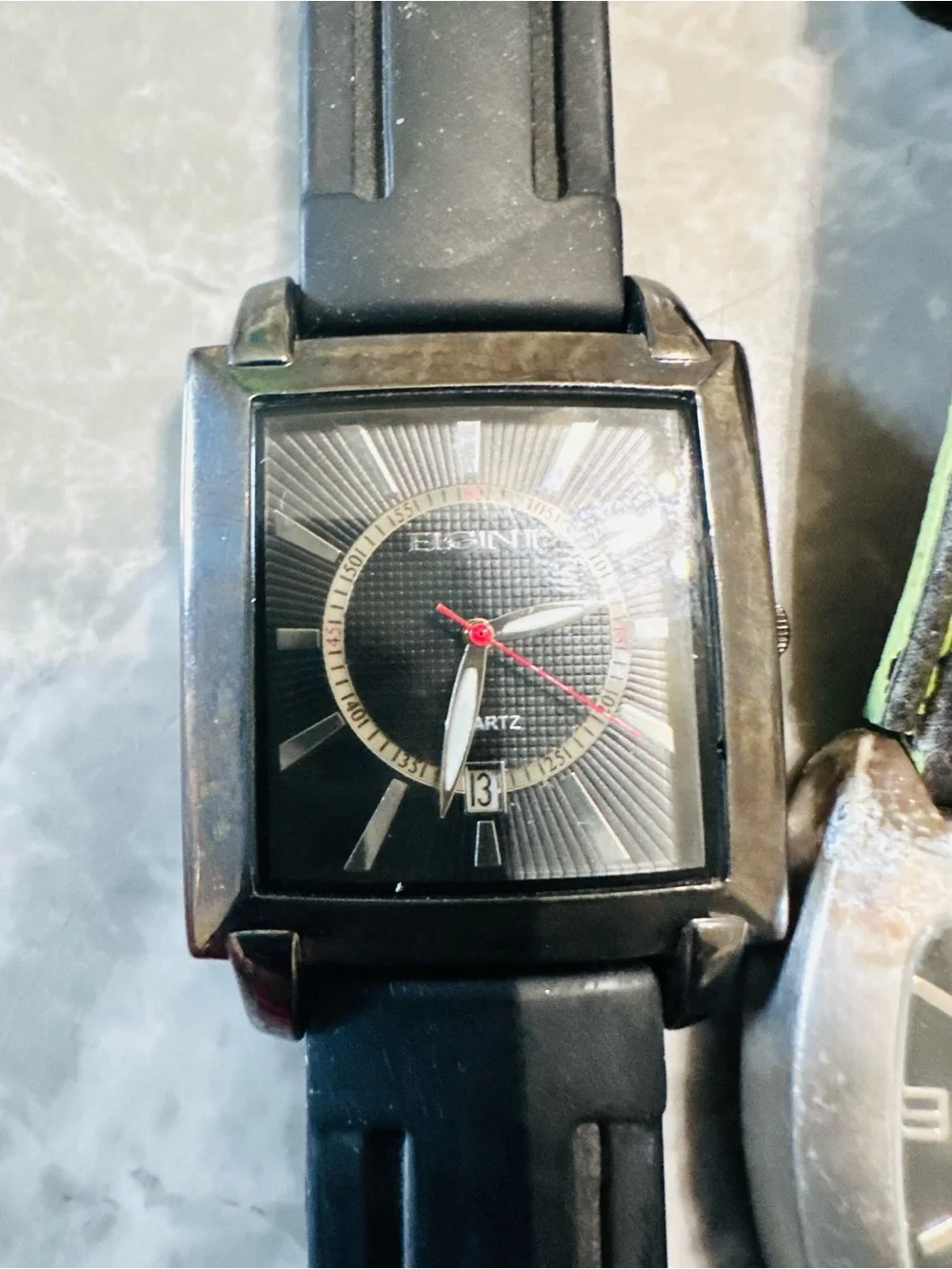 Watch Lot 6 Vintage Watches Japan Swiss Movement Untested Smart Watch